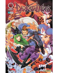 Darkstalkers (2004) #   1 Cover B (7.0-FVF)