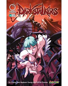 Darkstalkers (2004) #   2 (9.0-VFNM)