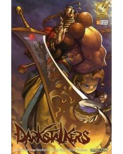 Darkstalkers (2004) #   2 Cover B (9.0-VFNM)