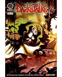 Darkstalkers (2004) #   4 Cover B (9.0-NM)