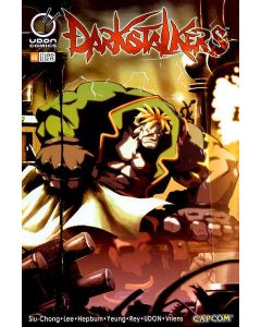 Darkstalkers (2004) #   4 Cover B (9.0-NM)