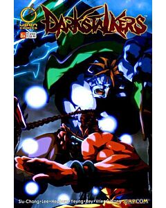 Darkstalkers (2004) #   5 (8.0-VF)