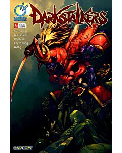 Darkstalkers (2004) #   5 Cover B (8.0-VF)