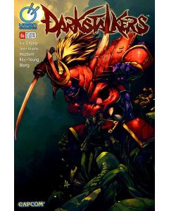 Darkstalkers (2004) #   5 Cover B (8.0-VF)