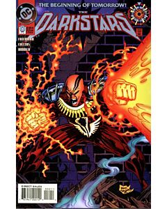 Darkstars (1992) #   0 (8.0-VF)