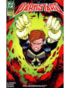 Darkstars (1992) #  10 (8.0-VF)