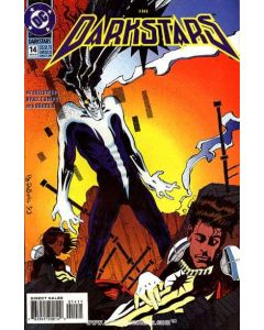 Darkstars (1992) #  14 (7.0-FVF)