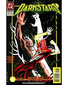 Darkstars (1992) #  15 (7.0-FVF)