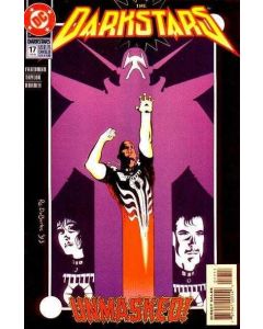 Darkstars (1992) #  17 (6.0-FN)