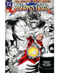 Darkstars (1992) #   2 (8.0-VF)