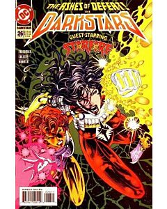 Darkstars (1992) #  26 (8.0-VF)