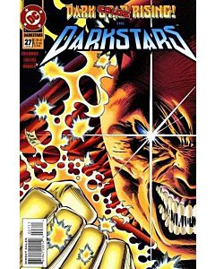 Darkstars (1992) #  27 (8.0-VF)