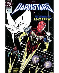 Darkstars (1992) #   3 (8.0-VF)