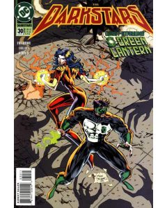 Darkstars (1992) #  30 (7.0-FVF) Green Lantern