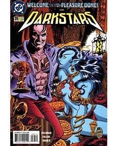 Darkstars (1992) #  35 (8.0-VF)