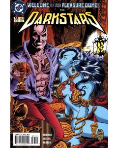 Darkstars (1992) #  35 (8.0-VF)