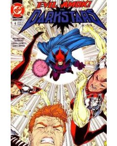 Darkstars (1992) #   4 (9.2-NM)