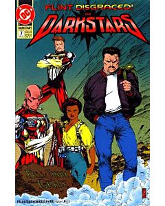 Darkstars (1992) #   7 (7.0-FVF)
