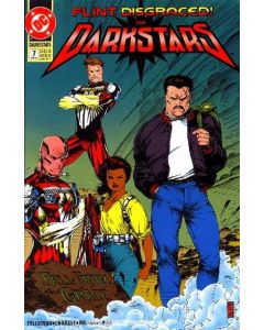 Darkstars (1992) #   7 (8.0-VF)