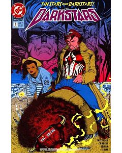 Darkstars (1992) #   8 (9.0-NM)