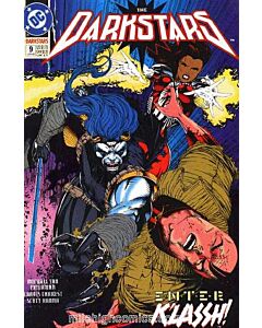 Darkstars (1992) #   9 (8.0-VF)