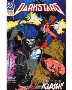 Darkstars (1992) #   9 (9.0-NM)