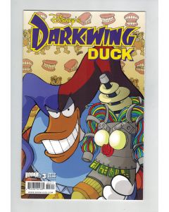 Darkwing Duck (2010) #   3 Cover B (7.0-FVF) (2073181)