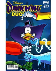 Darkwing Duck (2010) #   4 (9.0-VFNM)