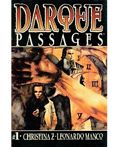 Darque Passages (1998) #   1-4 (7.0/8.0-FVF/VF) Complete Set