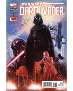 Star Wars Darth Vader (2015) #  17 (8.0-VF)