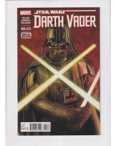 Star Wars Darth Vader (2015) #   5 2nd Print (7.0-FVF)