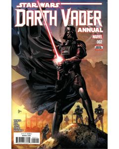 Star Wars Darth Vader (2015) Annual #   2 (7.0-FVF)