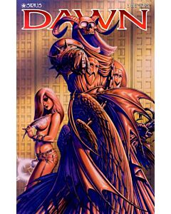 Dawn (1995) #   5 (8.0-VF) Joseph Michael Linsner