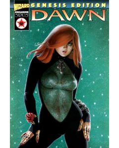 Dawn Genesis Edition (1999) #   1 WIZARD EXCLUSIVE (8.0-VF)