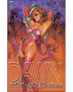 Dawn Pin-Up Goddess (2001) #   1 (7.5-VF-) Linsner