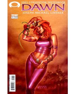 Dawn Sketchbook (2002) # 2003 (7.0-FVF) Linsner