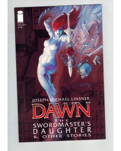Dawn Swordmaster's Daughter (2013) #   1 (8.0-VF) (2160201) Linser