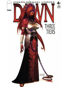 Dawn Three Tiers (2003) #   4 (5.0-VGF) Joseph Michael Linser