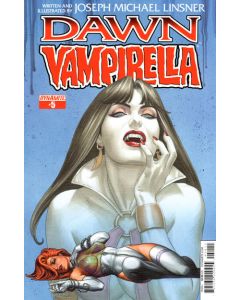 Dawn Vampirella (2014) #   5 (7.0-FVF) FINAL ISSUE