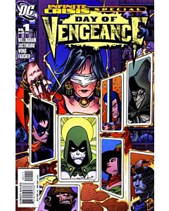 Day of Vengeance Infinite Crisis Special (2006) #   1 (7.0-FVF)