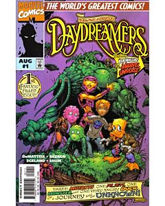 Daydreamers (1997) #   1-3 (6.0/8.0-FN/VF) Complete Set