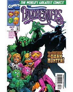 Daydreamers (1997) #   3 (4.0-VG)