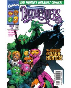 Daydreamers (1997) #   3 (4.0-VG)