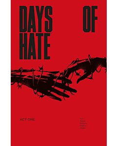 Days of Hate TPB (2018) #   1 1st Print (9.2-NM)