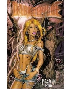 Darkchylde (1996) #   3 (8.0-VF)