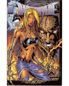 Darkchylde (1996) #   5 (8.0-VF)