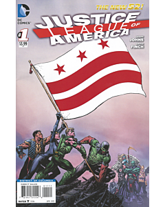 Justice League of America (2013) #   1 DC (9.0-NM)