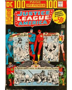 DC 100 Page Super Spectacular (1971) #  17 (5.0-VGF)