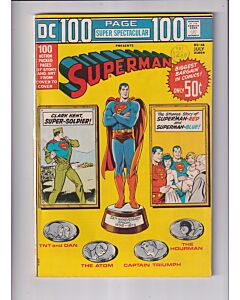 DC 100 Page Super Spectacular (1971) #  18 (5.0-VGF) (1379246) Superman