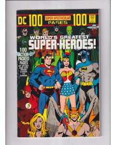 DC 100 Page Super Spectacular (1971) #   6 Facsimile (2009) (8.0-VF) Neal Adams cover